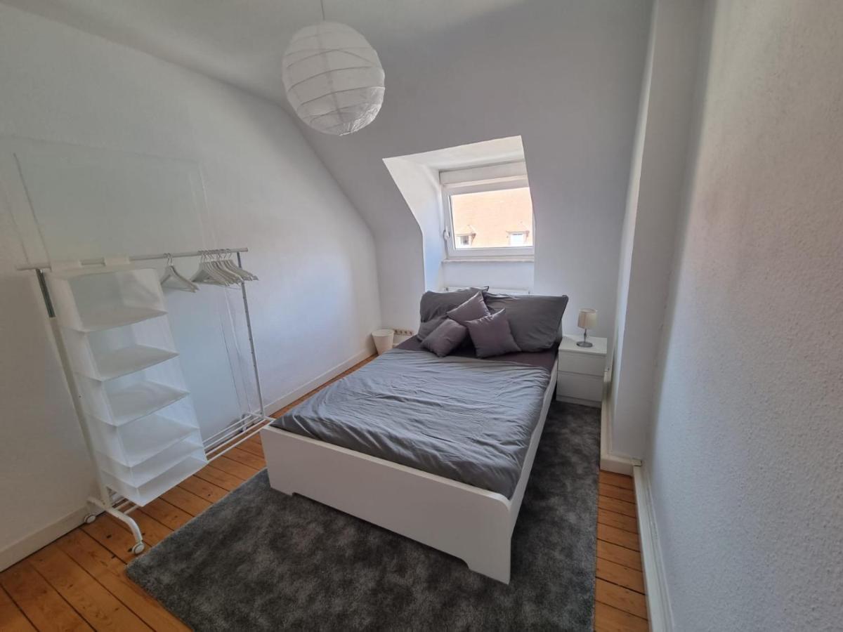 Ferienwohnung Suesse Marie 2 Karlsruhe Exterior foto