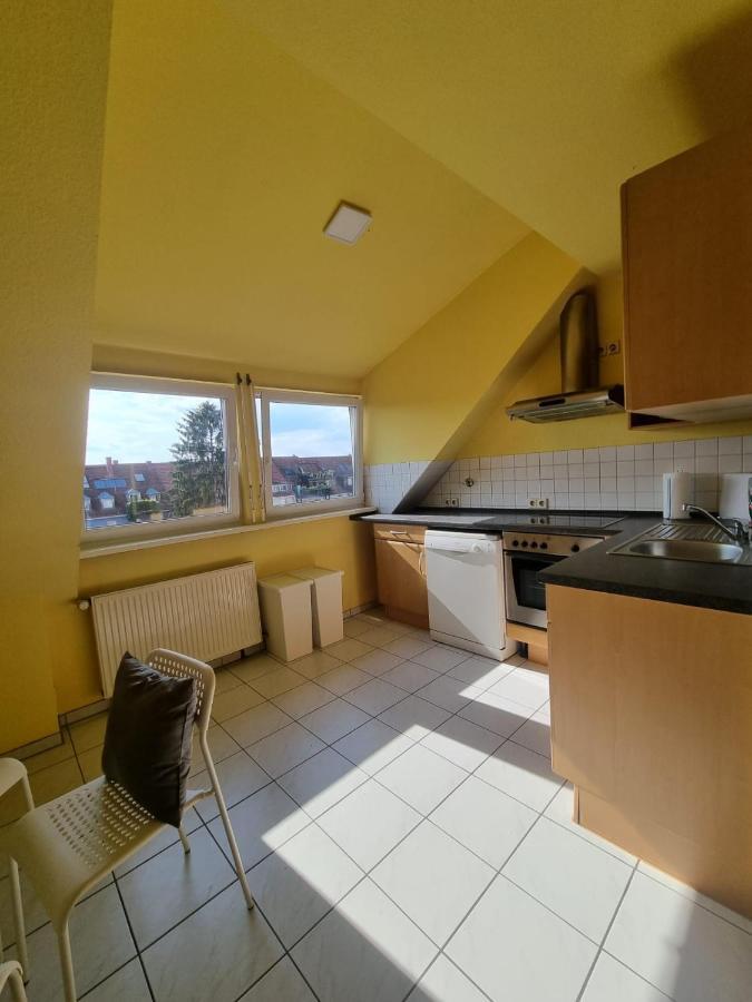 Ferienwohnung Suesse Marie 2 Karlsruhe Exterior foto