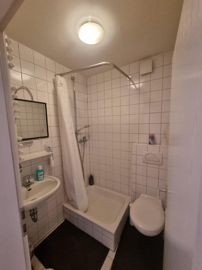 Ferienwohnung Suesse Marie 2 Karlsruhe Exterior foto